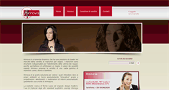 Desktop Screenshot of hinnovastore.com